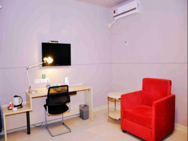 Jinjiang Inn Xiamen Jiageng Stadium Branch Zewnętrze zdjęcie