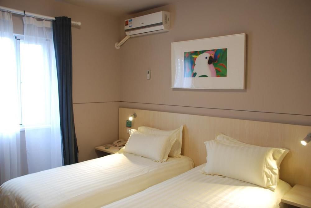 Jinjiang Inn Xiamen Jiageng Stadium Branch Zewnętrze zdjęcie