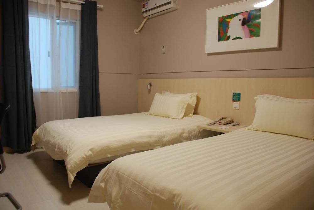 Jinjiang Inn Xiamen Jiageng Stadium Branch Zewnętrze zdjęcie