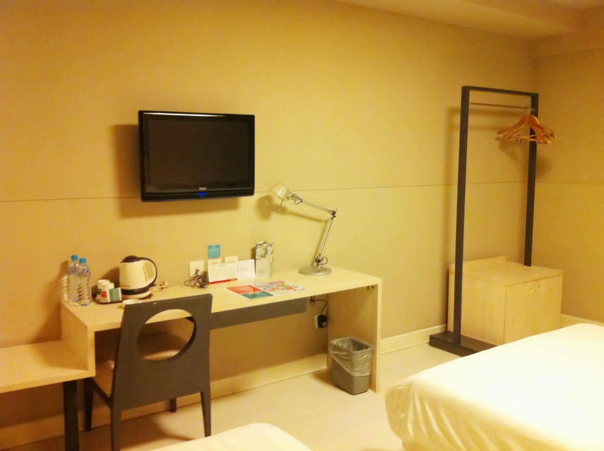 Jinjiang Inn Xiamen Jiageng Stadium Branch Zewnętrze zdjęcie