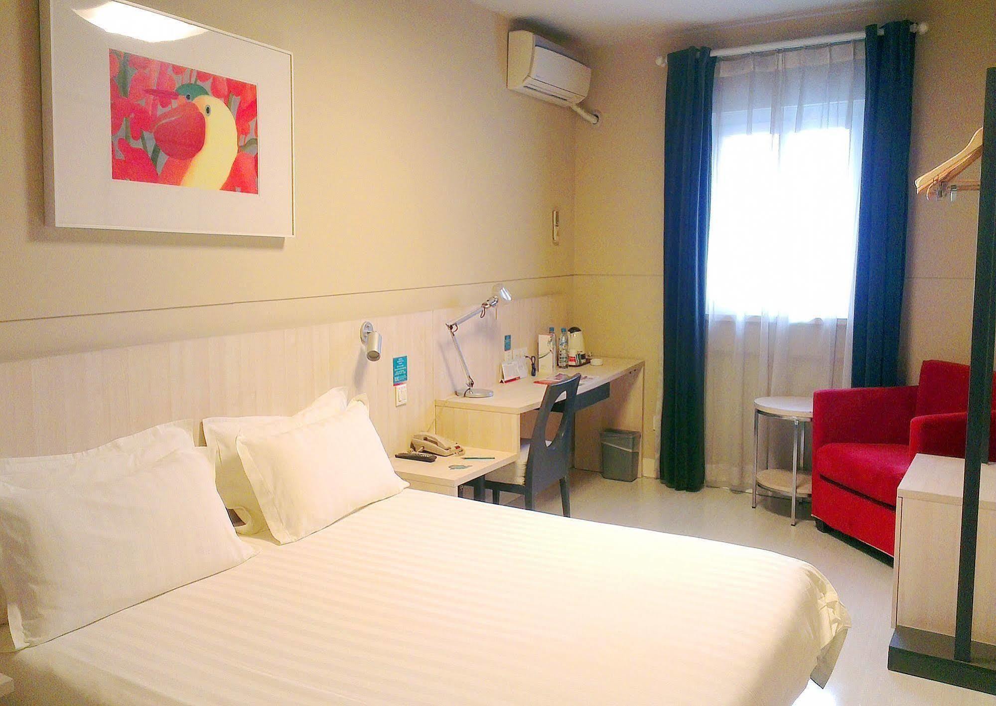 Jinjiang Inn Xiamen Jiageng Stadium Branch Zewnętrze zdjęcie